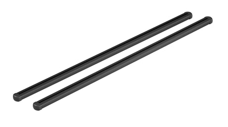 Nordrive Helio Black, coppia barre portatutto in alluminio - L - 127 cm N15071