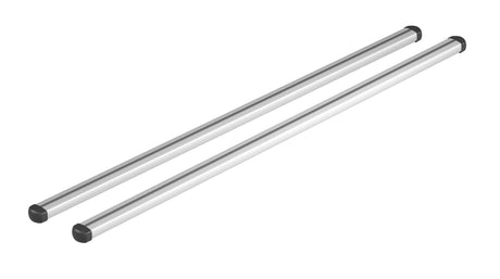 Helio coppia barre portatutto alluminio M 120 cm N15075