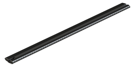 Nordrive Silenzio CX Black, barra portatutto in alluminio - 74 cm N15421