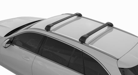 Nordrive Origine RL (Rail), set 4 piedi per barre portatutto Silenzio CX N20004