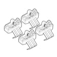 Nordrive Kit attacchi - C268 N21268