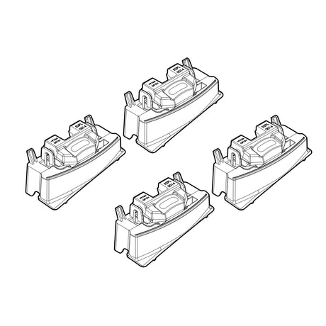 Nordrive Kit attacchi - C269 N21269