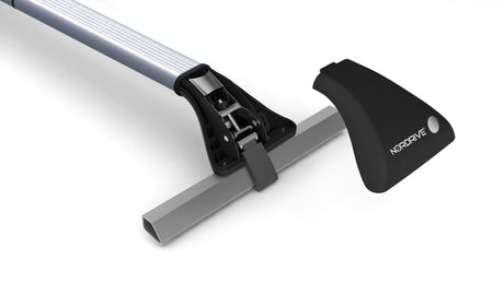 Fit kit 4 cinghie barre Snap F-0 14 cm 156 Crosswagon 10/04>12/07 railing std N21400