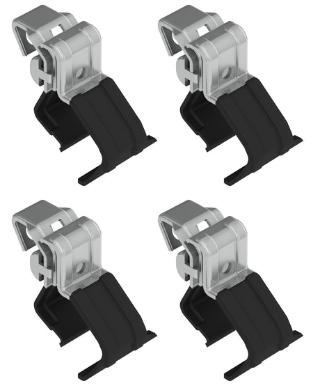 Clamp, kit attacchi per barre Snap K-1 Bmw X1 (E84) 10/09>03/12 prof.int. N21411