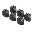Nordrive Kit attacchi (fix points) - 3 barre N30363