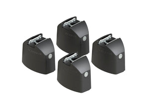 Nordrive Kit attacchi (fix points) - 2 barre N30452