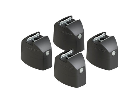 Nordrive Kit attacchi (fix points) - 2 barre N30452