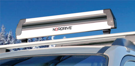 Nordrive Extension, kit distanziali per portasci N40050