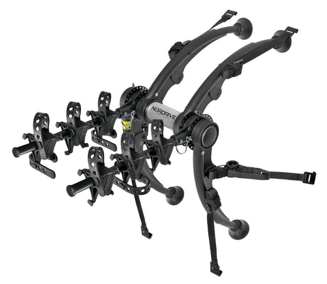 Nordrive Cyclus 3, portabici posteriore N50010