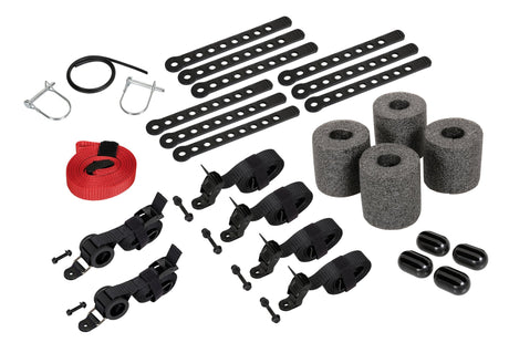 Nordrive Cyclus 3, portabici posteriore N50010