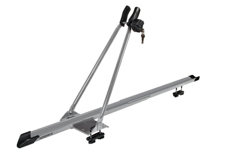 Nordrive Bike-One, porta bicicletta in acciaio - Grigio N50110
