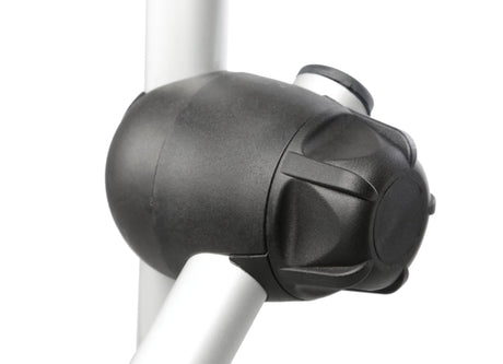 Nordrive Pyro, portabiciclette posteriore - 2 bici N50211