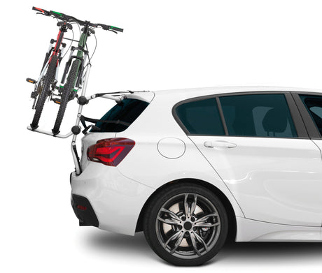 Nordrive Pyro, portabiciclette posteriore - 2 bici N50211