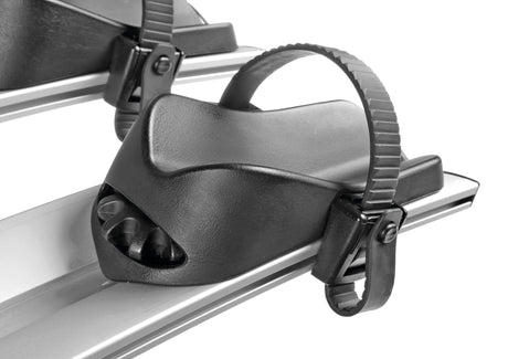 Nordrive Radius, portabiciclette posteriore - 2 bici N50216
