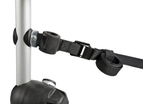 Nordrive Radius, portabiciclette posteriore - 2 bici N50216
