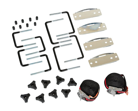 Nordrive Ricambio kit fissaggio standard N60000K
