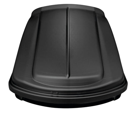 Nordrive Box 333, box tetto in ABS, 333 litri - Nero goffrato N60033 N60033