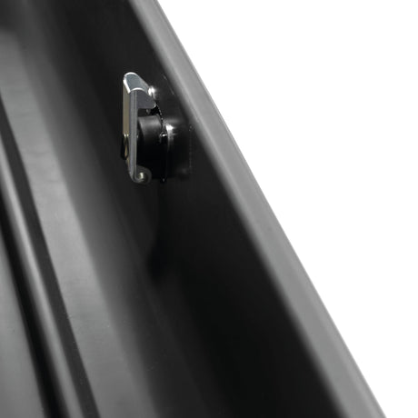 Nordrive Box 333, box tetto in ABS, 333 litri - Nero goffrato N60033 N60033