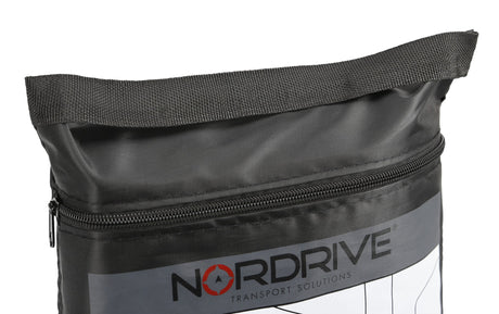 Nordrive Copertura per portabici gancio traino N60058