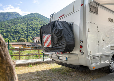 Nordrive Copertura per portabici camper e roulotte N60059