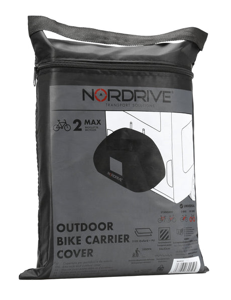 Nordrive Copertura per portabici camper e roulotte N60059