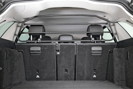 Nordrive Premium-Guard, griglia divisoria in acciaio - Type 3 - 1050x280 mm N70053