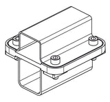 Nordrive Kargo Rack System - Set 2 adattatori per barra N99968