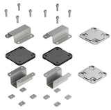 Nordrive Kargo Rack System - Set 2 adattatori per barra N99968