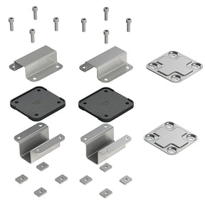 Nordrive Kargo Rack System - Set 2 adattatori per barra N99968