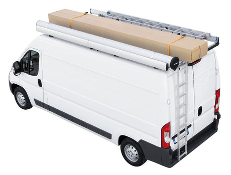 Nordrive Cesta carico veicoli commerciali KRS-07 Kargo Rack Compact 210x135x7cm NKR0902