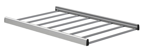 Nordrive Cesta carico veicoli commerciali KRS-07 Kargo Rack Compact 180x180x7cm NKR0804