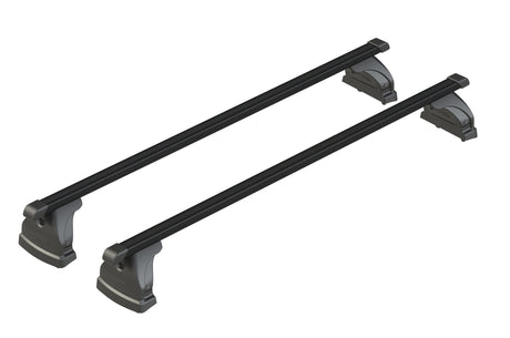 Nordrive Max-Load, set completo barre portatutto in acciaio - M - Evos LP - C158 NK158LMM