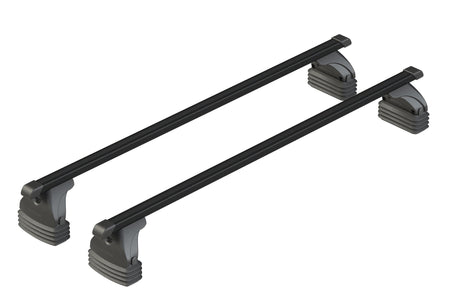 Nordrive Max-Load, set completo barre portatutto in acciaio - M - Evos LP - C018 NK018LMM