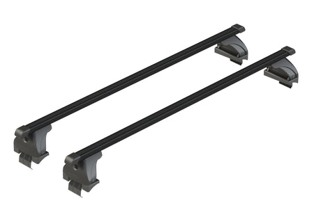 Nordrive Max-Load, set completo barre portatutto in acciaio - M - Evos LP - C060 NK060LMM