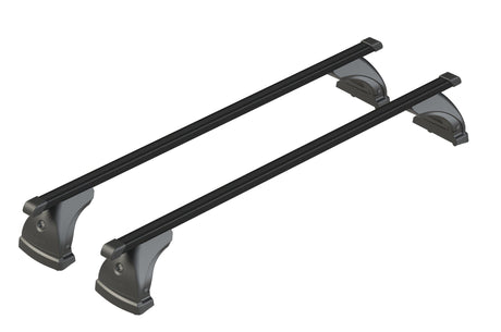 Kit barre portatutto Alfa Romeo Mito 09/08>05/13 fixpoint no tettuccio K100EQS NK100EQS