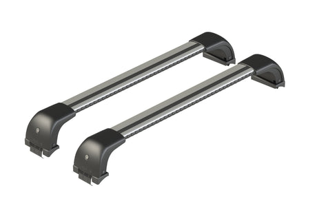 Nordrive Silenzio CX, set completo barre portatutto in alluminio - 99 cm + 94 cm - Origine RF - C001 NK001TS0807