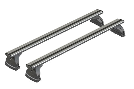 Nordrive Silenzio, set completo barre portatutto in alluminio S Evos LP C107 NK107LSS