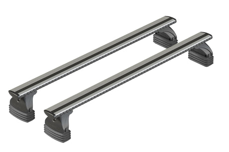 Nordrive Silenzio, set completo barre portatutto in alluminio S Evos LP C059 NK059LSS