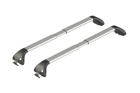 Nordrive Kit barre portatutto 413 Snap Alu L Audi A6 Avant 08/18> prof.int. NK413SAL