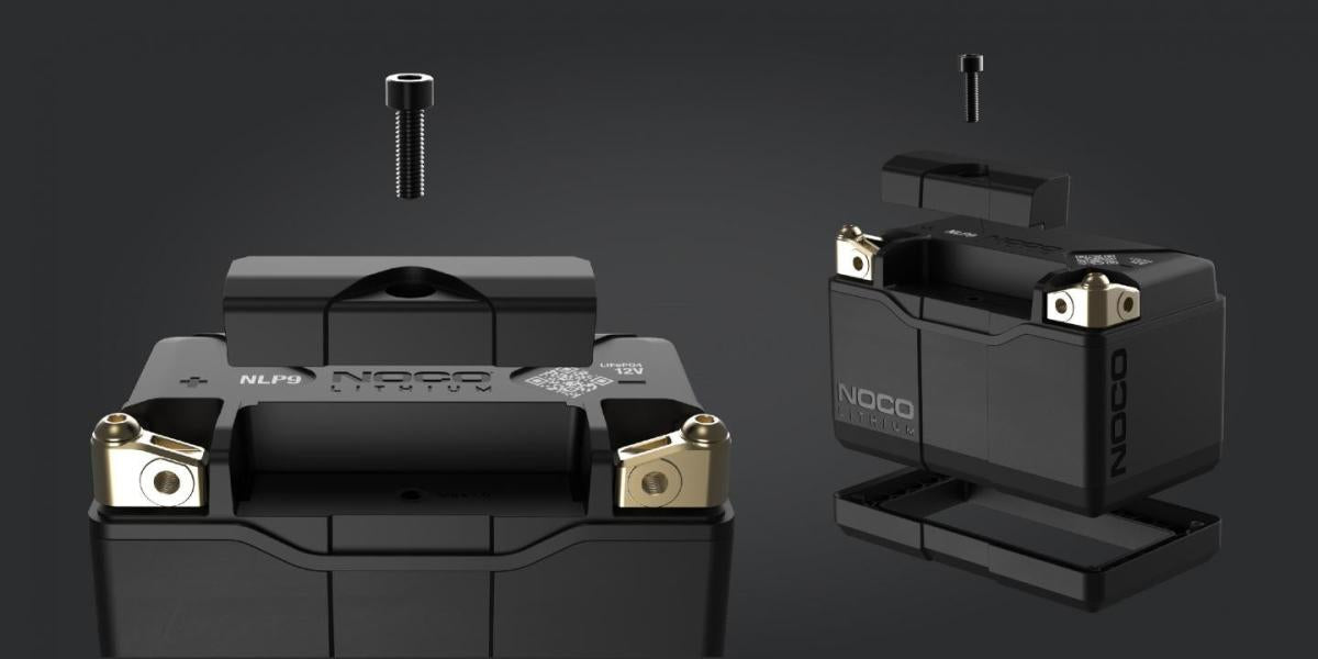 NOCO NLP9 Gruppe 9 Powersport Lithium-Batterie