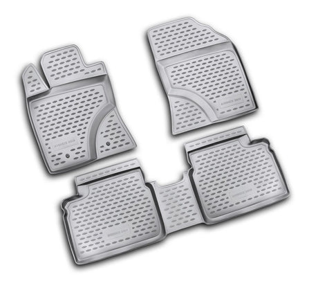 Tappeti auto TPE Toyota Avensis 4p 04/09>12/15 Toyota Avensis Wagon 04/09>12/15
