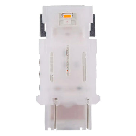Osram 12V LEDriving SL - (P27/7W) - 1W - W2,5x16q - 2 pz - Scatola - Arancio