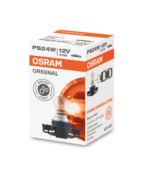 Osram Lampadina 12V Original Line - PS24W - 24W - PG20-3 - 1 pz - Scatola