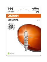 Osram 12V Original Line - H1 - 55W - P14,5s - 1 pz - Scatola