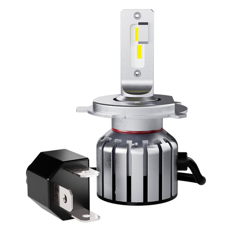 Osram 12V LEDriving HL Bright - (H4/H19) - 15/15W - P43t/PU43t-3 - 2 pz - Scatola