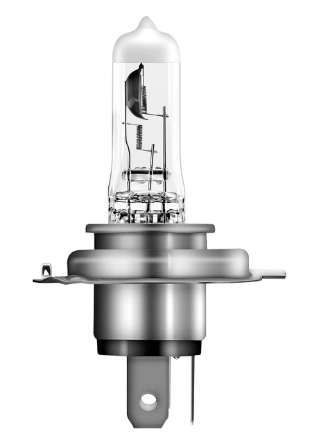 Osram 12V Night Breaker Silver - H4 - 60/55W - P43t - 2 pz - Scatola