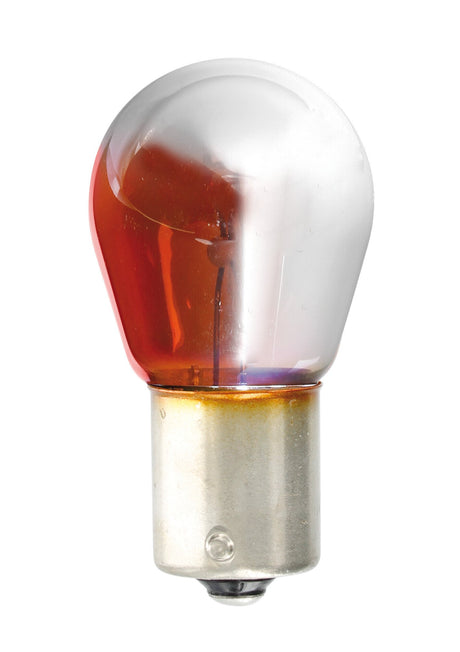 Osram 12V Diadem Chrome - PY21W - 21W - BAU15s - 2 pz - Scatola - Arancio