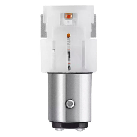 Osram 12V LEDriving SL - (P21/5W) - 1W - BAY15d - 2 pz - Scatola - Rosso