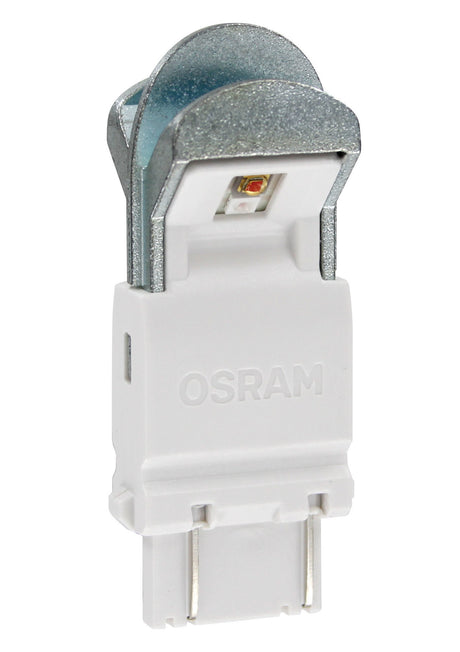 Osram Lampadina LEDriving Retrofit Premium P27/7W W2,5x16q 2 pz Blister Arancio