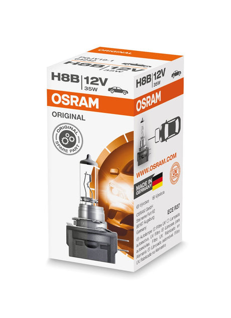 Osram Lampadina 12V Original Line - H8B - 35W - PGJY19-1 - 1 pz - Scatola